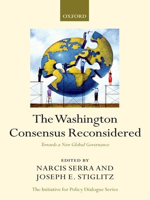 cover image of The Washington Consensus Reconsidered